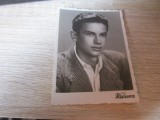 Costel dinulescu 4 foto mici anii 1940 1942 atentie dim 8x6cm