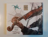 CD Imago Mundi Isvor. George Enescu (Rapsodiile Rom&acirc;ne vs. muzică traditională si folclor urban) - sigilat / nou