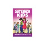 Outsider Kids: A Parachute Kids Graphic Novel (Parachute Kids #2)