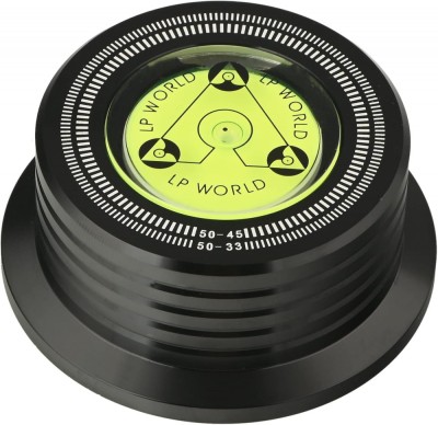 Pick-up puck stabilizator disc,negru,280 gr,nou foto