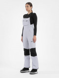 Pantaloni de snowboard cu bretele membrana 15 000 pentru femei