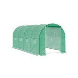 Cort din folie 200x250x400 cm cadru + folie