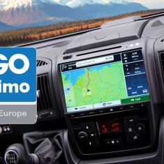 SD Card GPS Navigatie iGO PRIMO GPS TABLETE,TELEFOANE NAVI DEDICATE Europa 2024