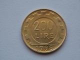 200 LIRE 1998 ITALIA, Europa