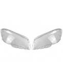 Set 2 sticle faruri pentru Mercedes CLA C117 Non Facelift (2013 - 2016)