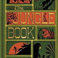 Jungle Book (Illustrated with Interactive Elements) | Ruyard Kipling