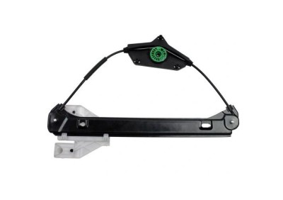 Macara usa electrica, fara motoras AUDI A3 (8V), 06.2012-07.2016; A3 (8V), 05.2016-, usa spate, partea dreapta, foto