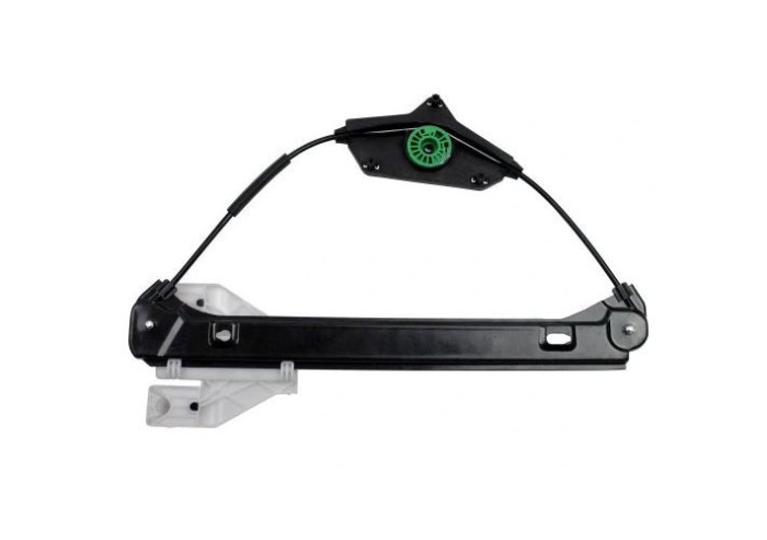 Macara usa electrica, fara motoras AUDI A3 (8V), 06.2012-07.2016; A3 (8V), 05.2016-, usa spate, partea dreapta,
