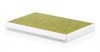 Filtru Polen Habitaclu MANN-FILTER FP3569 Carbune Activ PM2.5 Antibacterial