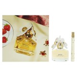 Set Marc Jacobs: Daisy, Eau De Toilette, For Women, 10 ml + Daisy, Eau De Toilette, For Women, 50 ml