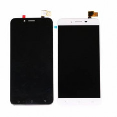 Display cu touchscreen Asus Zenfone 3 Max ZC553KL Original Auriu foto