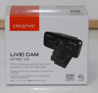 Creative LIVE! CAM sync V3 foto