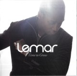 CD Lemar &lrm;&ndash; Time To Grow , original, Blues