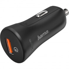 Incarcator auto Hama 178239, USB, Negru