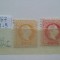 1867- Austria-Levant-Mi 1+3-dant.9 1/2 -MH