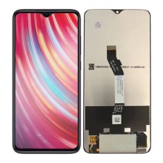 Display Xiaomi Redmi Note 8 Pro Compatibil Negru