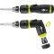 Set surubelnita cu clichet 12biti CrV 4x Phillips PH0 PH1 PH2 PH3 Capete plane 4x 3mm 4mm 5mm 6mm 4x Torx T10 T15 T20 T25 Goobay