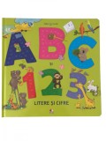 ABC și 123. Litere și cifre. Bebe &icirc;nvață