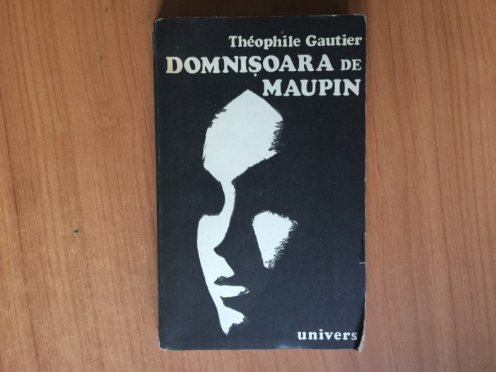 h7b Domnisoara de Maupin &ndash; Theophile Gautier