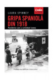 Gripa spaniolă din 1918. Pandemia care a schimbat lumea - Paperback brosat - Laura Spinney - Corint