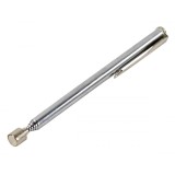 Unealta telescopica XXL, capat magnetic, lungime maxima 65 cm, argintiu