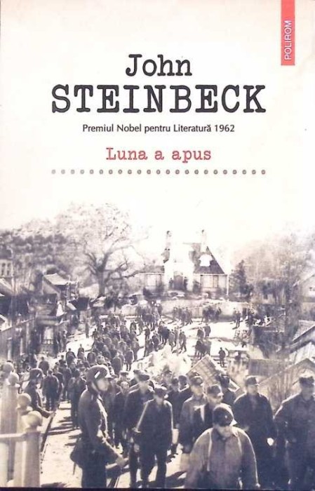 LUNA A APUS-JOHN STEINBECK-278621