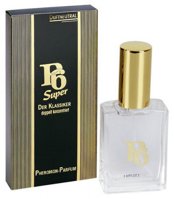 Parfum feromoni P6 Super 25ml foto