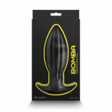 Renegade Bomba Large - Dop Anal din Silicon Premium, 18,7 cm, Orion