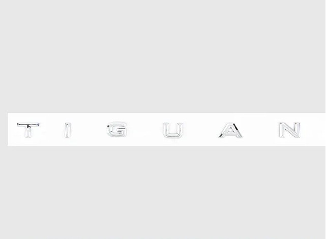 Emblema scris TIGUAN