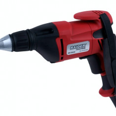 Masina pentru insurubare in profile rigips 520W Raider Power Tools