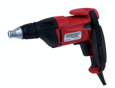 Masina pentru insurubare in profile rigips 520W Raider Power Tools foto