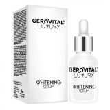 Ser pentru albirea pielii Luxury, 15 ml, Gerovital