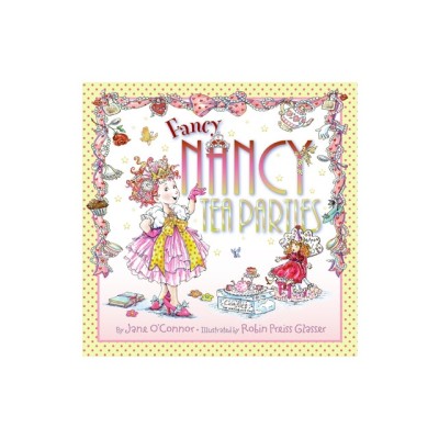 Fancy Nancy Tea Parties foto