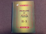 Anatolie Hristev - Probleme de fizica -CLASELE IX-X
