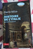 Pierre Milza, Histoire de l'Italie, Des origines &agrave; nos jours