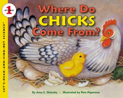 Where Do Chicks Come From? foto