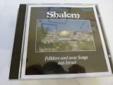 Shalom, cd
