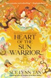 Heart of the Sun Warrior - English Edition - Chinese Mythology Fantasy Novel