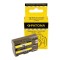 CANON EOS EOS 5D 10D 10D 20D 40D 40D 300D D30 D60 BP-511 BP511 1300mAh / 7.4V / 9.6Wh Baterie LiIon / baterie re&icirc;ncărcabilă - Patona
