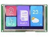 Afisaj TFT, grafic, matrice TN, rezolutie 480x272, 4,3", 4,5...5,5V DC, Dwin Technology - DMG48270C043_04WN