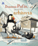 Doamna Pufin, cea mai buna Arhitecta | Kimberly Andrews, Didactica Publishing House