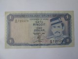 Brunei 1 Dollar 1982 an rar