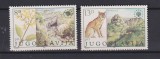 IUGOSLAVIA FAUNA 1981 MI: 1908-1909 MNH, Nestampilat