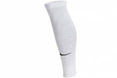 ?osete Nike Squad Leg Sleeve SK0033-100 alb foto