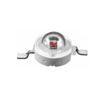 Led de putere, 3W, lumina verde, 153051