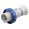 Fisa HP industriala mobila 2P+E 32A Gewiss 230V GW60037H