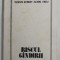 RISCUL GANDIRII de TERENTE ROBERT si SORIN VIERU , 1990 ,