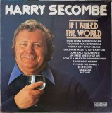 Vinil Harry Secombe - If I Ruled The World (LP, 1979, Contour) Folk Pop Rock - Stare Buna