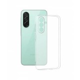 Husa Clear Silicone Samsung Galaxy A26 5G Transparent
