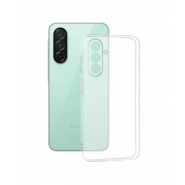 Husa Clear Silicone Samsung Galaxy A26 5G Transparent foto